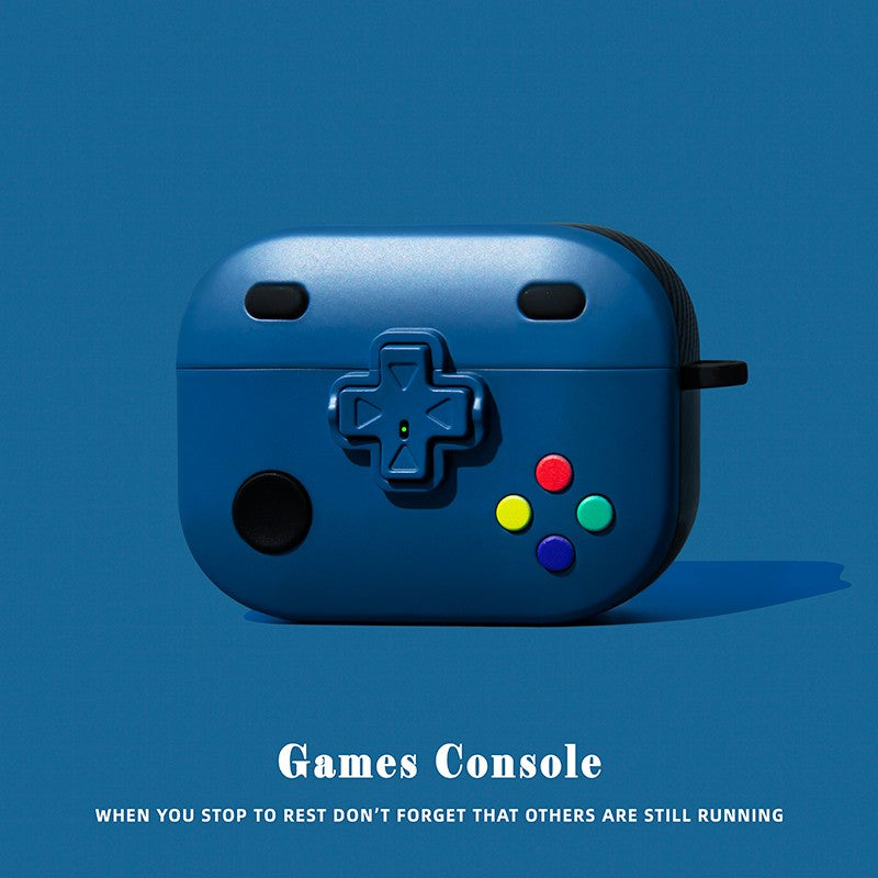 Games Console AirPods Kılıfı