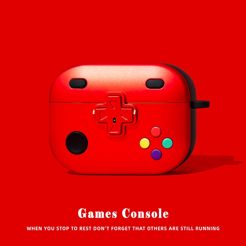 Games Console AirPods Kılıfı