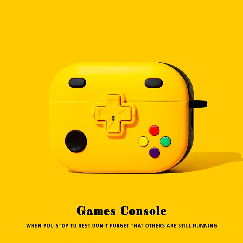 Games Console AirPods Kılıfı