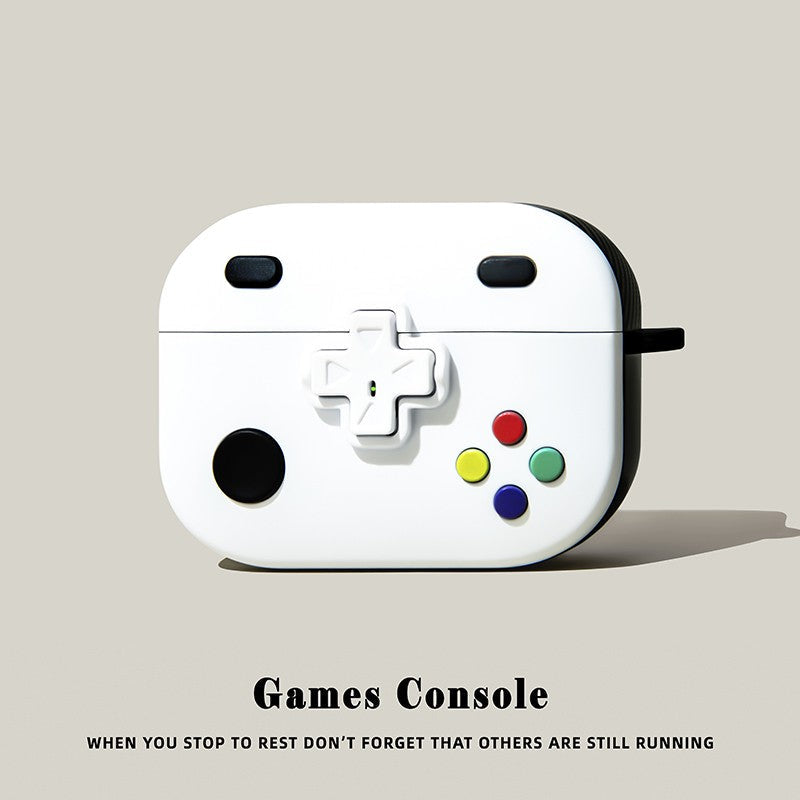 Games Console AirPods Kılıfı