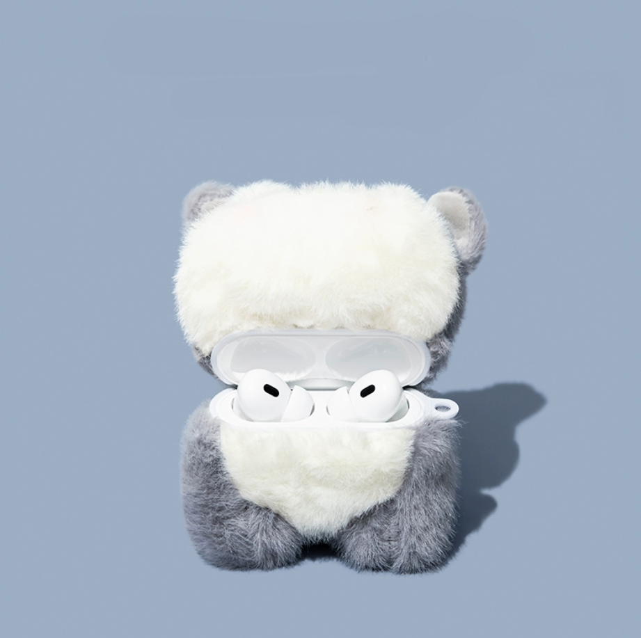 Schnauzer AirPods Kılıfı