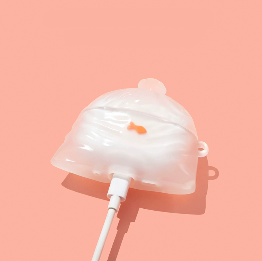 Fish Bag AirPods Kılıfı