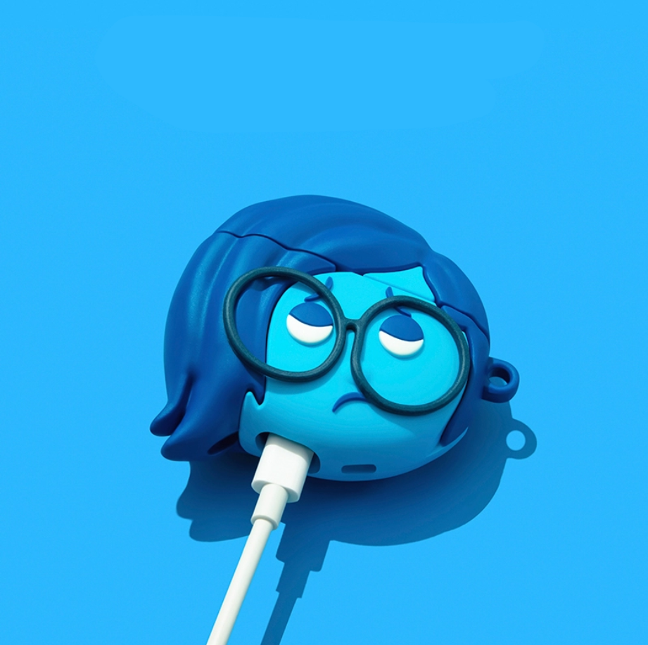 Sadness AirPods Kılıfı