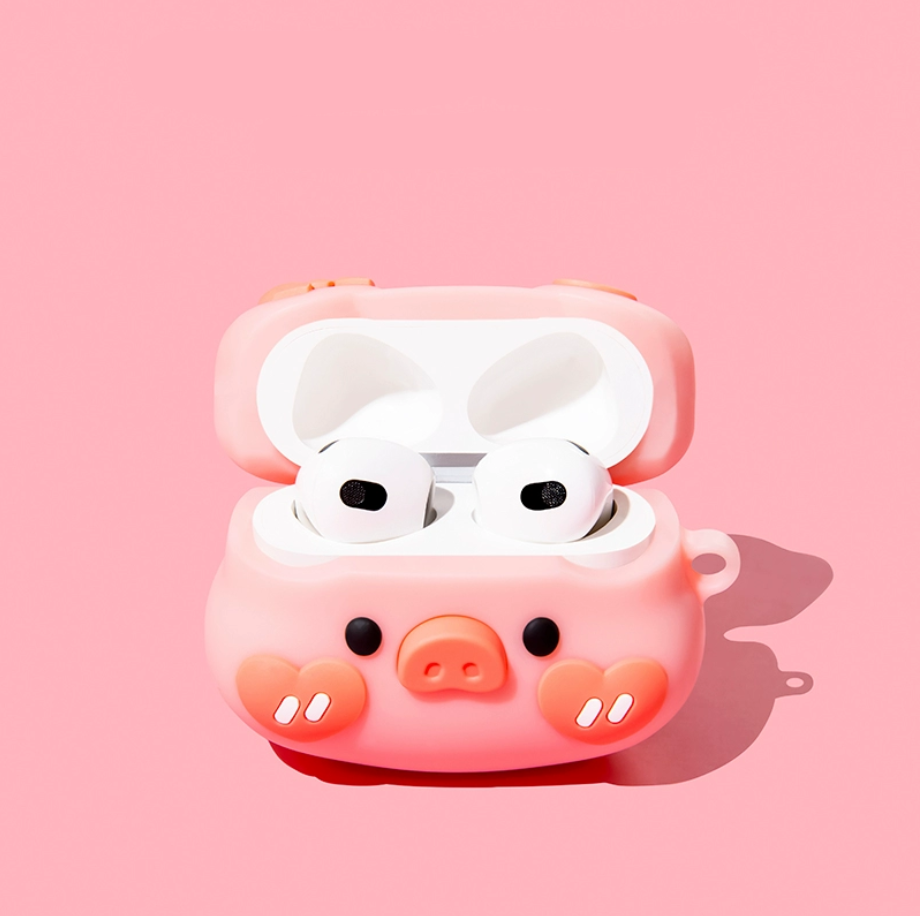 Pig AirPods Kılıfı