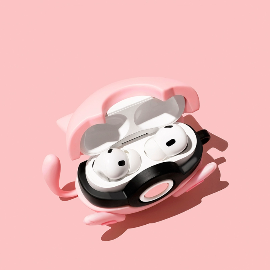 Mew AirPods Kılıfı