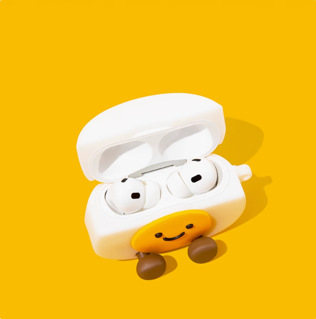 Egg AirPods Kılıfı
