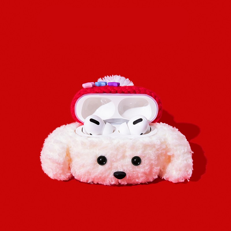 Red Puppy AirPods Kılıfı