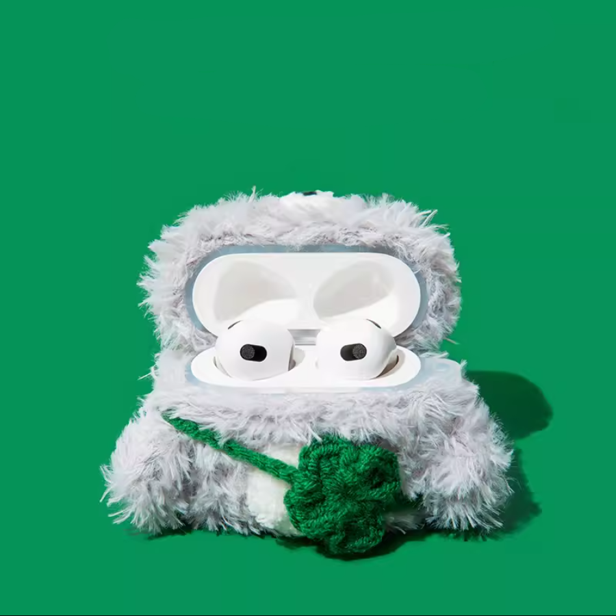 Grey Bear AirPods Kılıfı