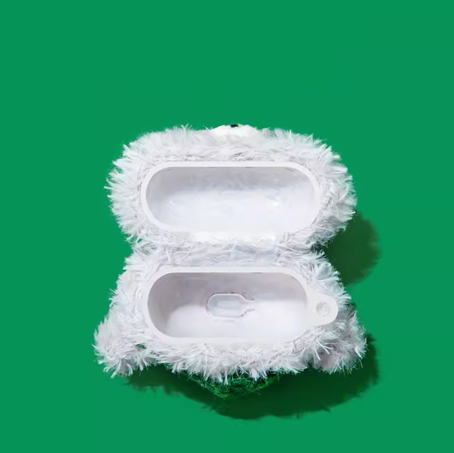 Grey Bear AirPods Kılıfı