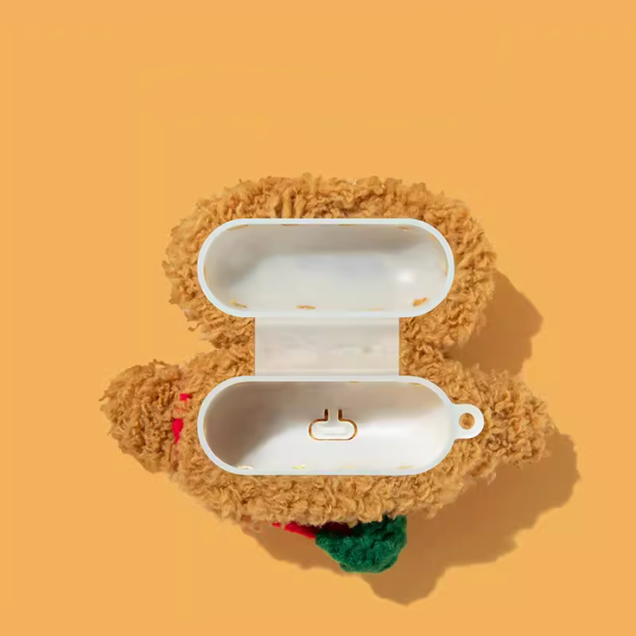 Brown Bear AirPods Kılıfı