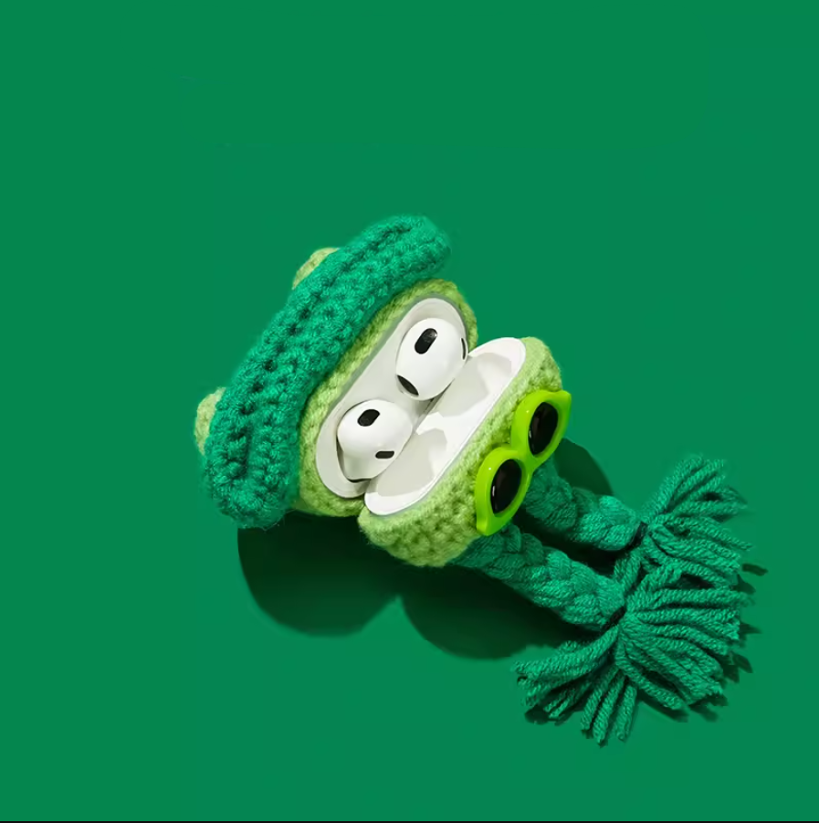 Sausage Mouth AirPods Kılıfı