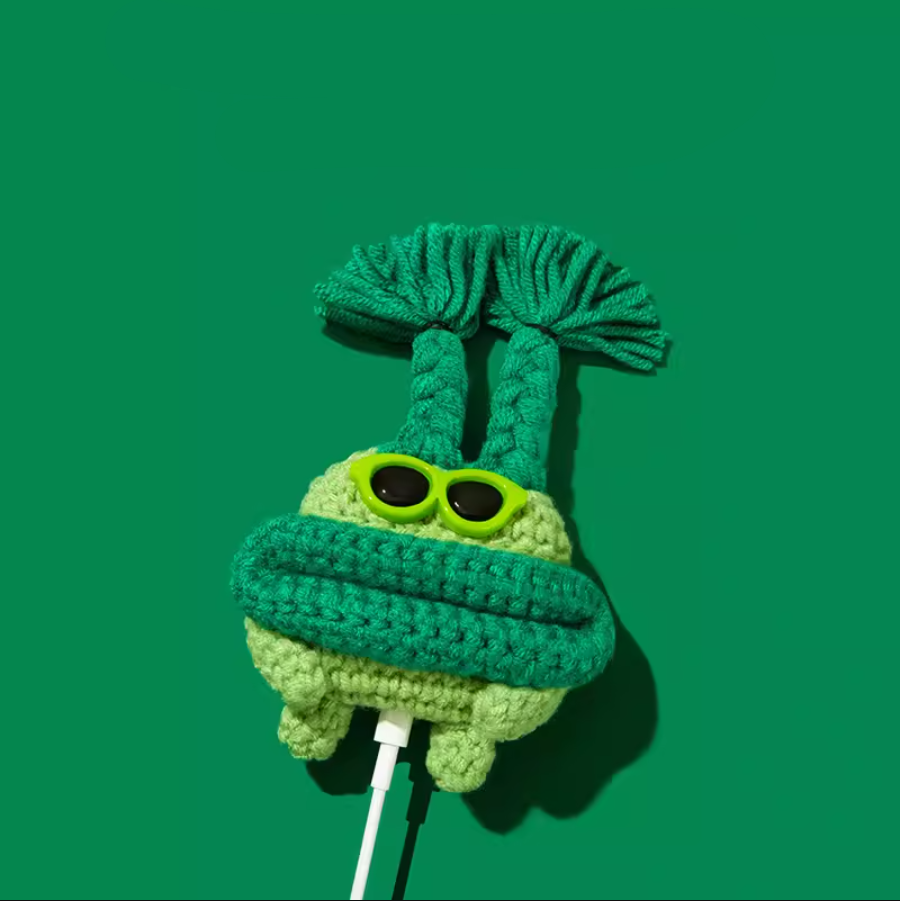 Sausage Mouth AirPods Kılıfı