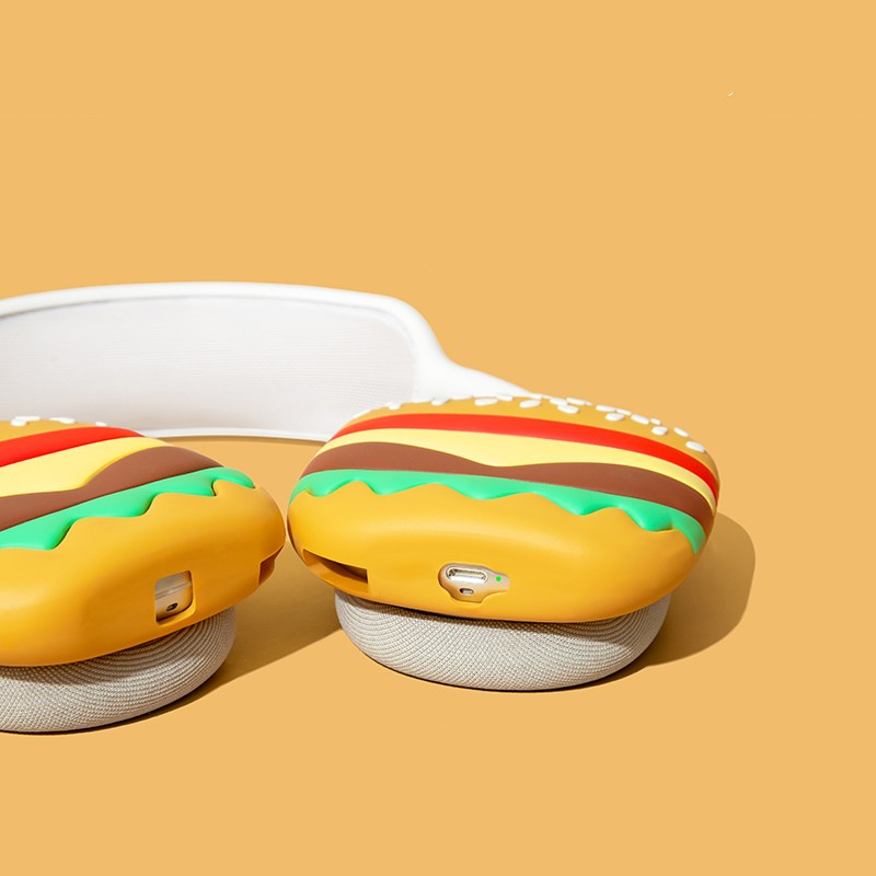 Hamburger AirPods Max Kılıfı
