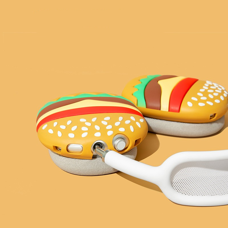Hamburger AirPods Max Kılıfı