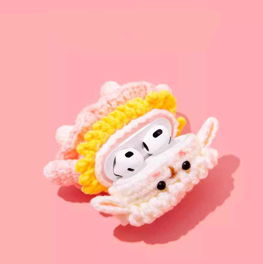 Cute Sheep AirPods Kılıfı