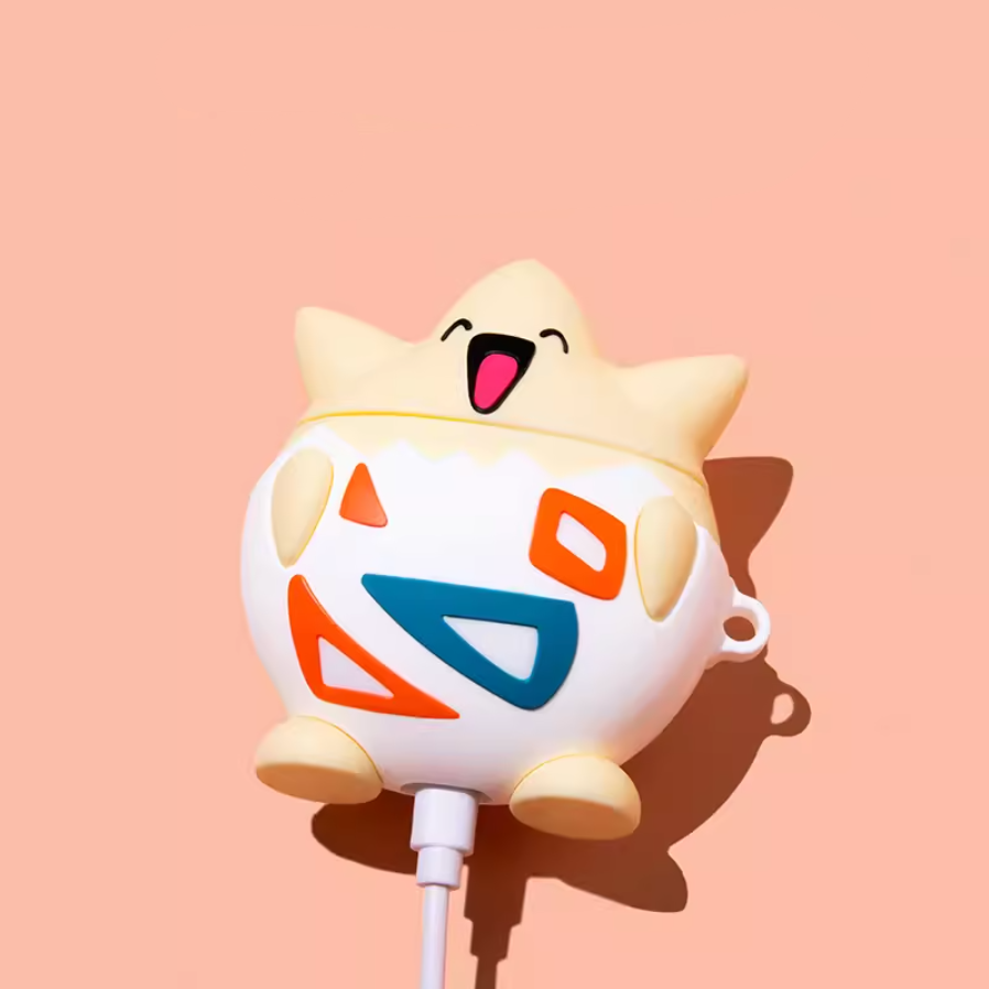 Togepi AirPods Kılıfı