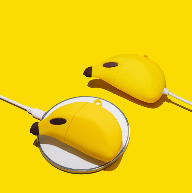 Muz AirPods Kılıfı