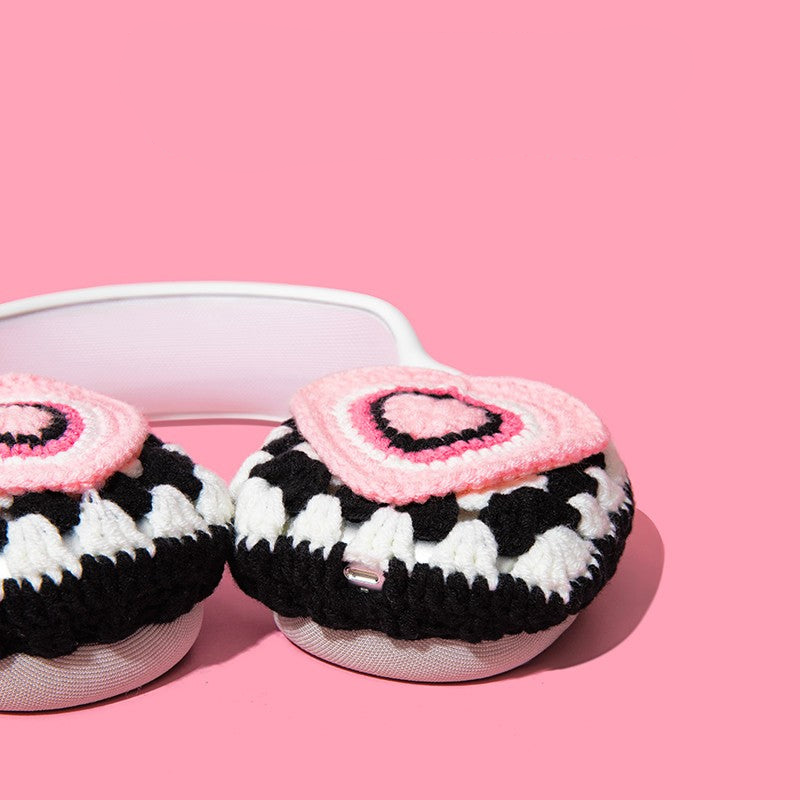 Kalp AirPods Max Kılıfı