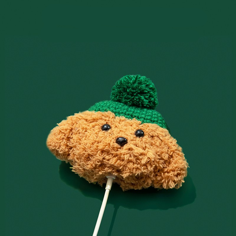 Red Puppy AirPods Kılıfı