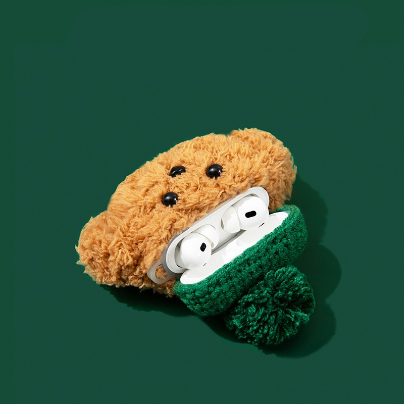 Blue Puppy AirPods Kılıfı