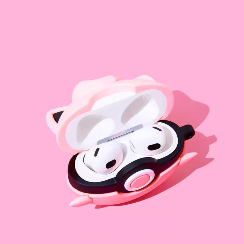 Jigglypuff AirPods Kılıfı