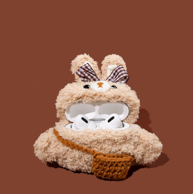 Bag Rabbit AirPods Kılıfı