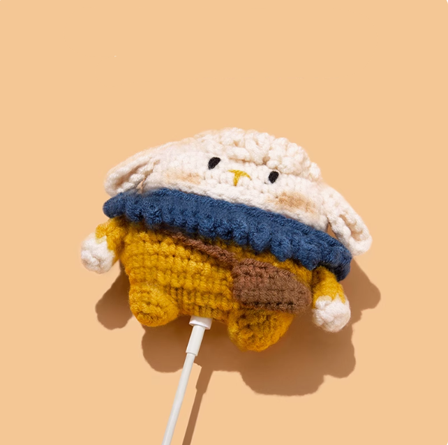 Cute Bag Sheep AirPods Kılıfı