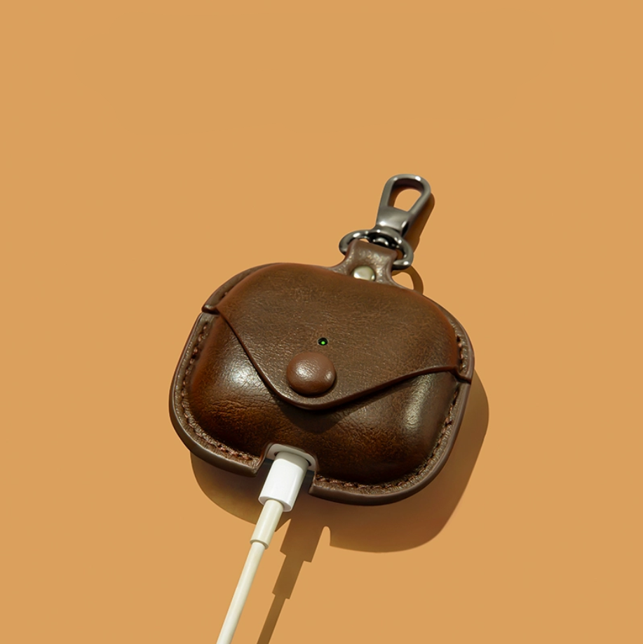 Deri AirPods Kılıfı