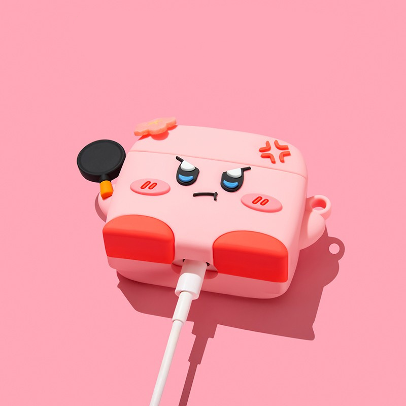 K. Kirby AirPods Kılıfı