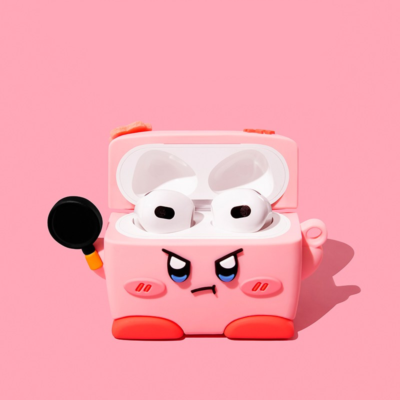 K. Kirby AirPods Kılıfı