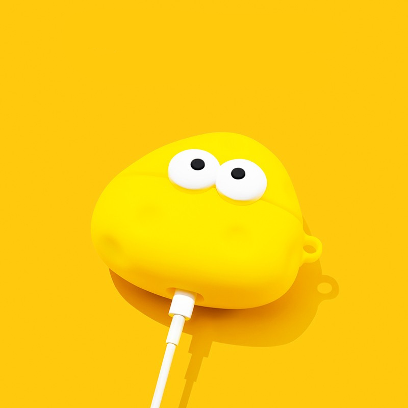 Cheese AirPods Kılıfı