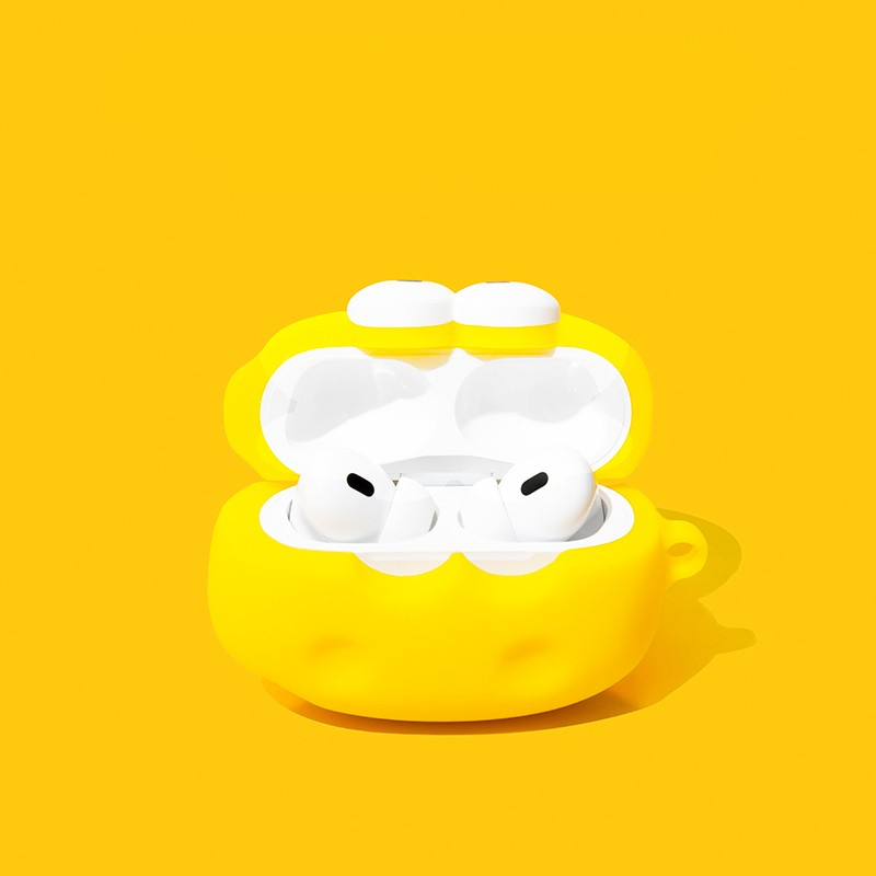 Cheese AirPods Kılıfı