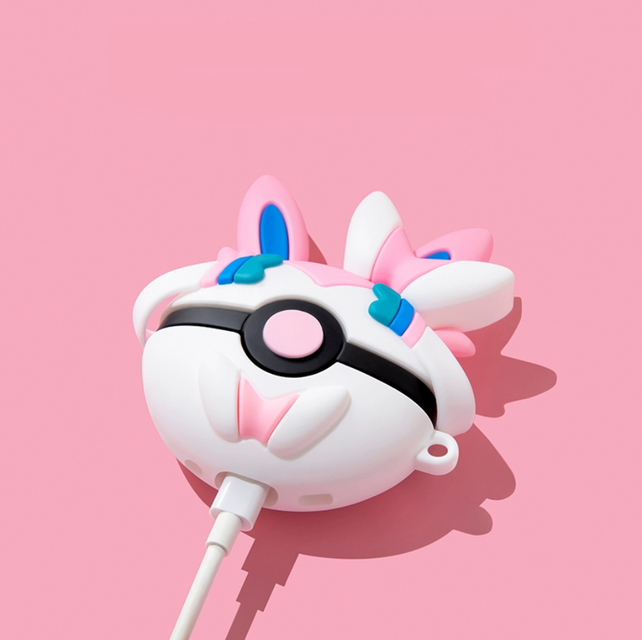 Sylveon AirPods Kılıfı