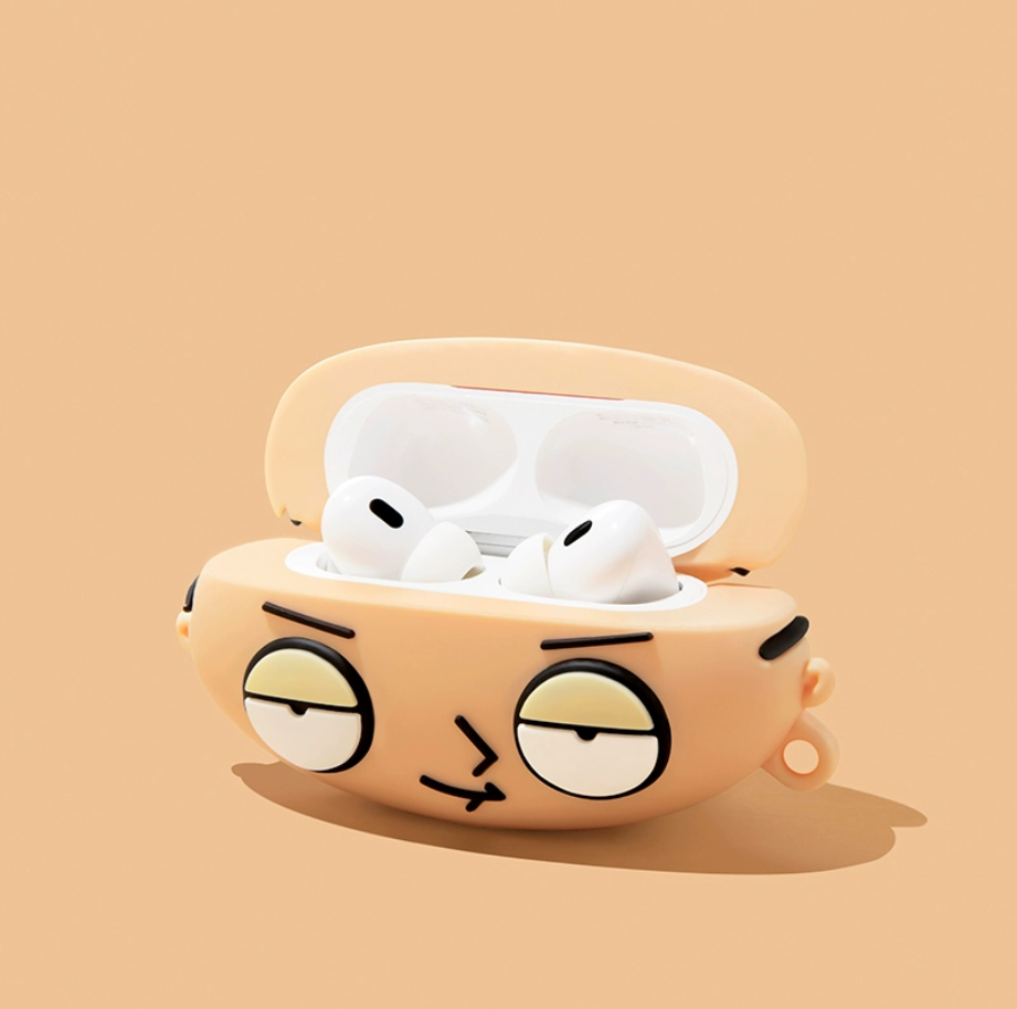 Stewie AirPods Kılıfı
