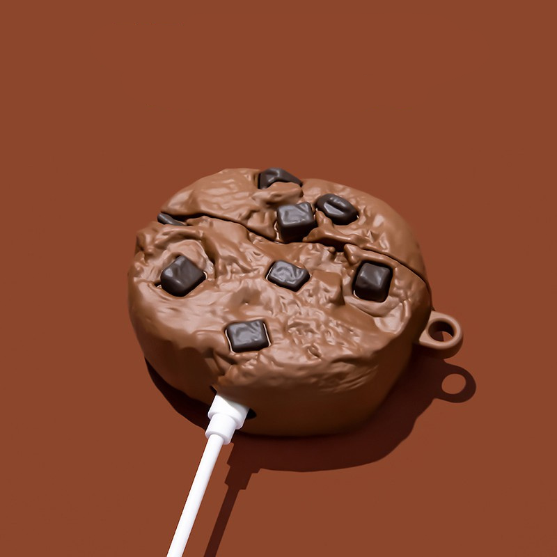 Chocolate Cookies AirPods Kılıfı