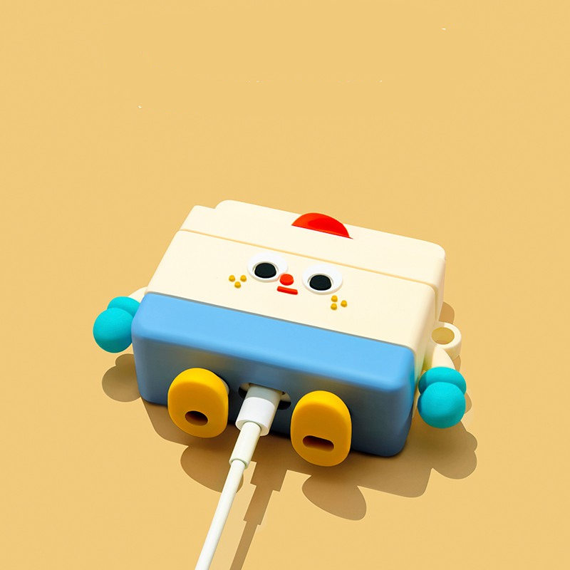 Milk Box AirPods Kılıfı