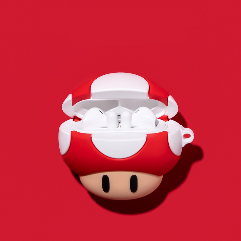 Mushroom AirPods Kılıfı