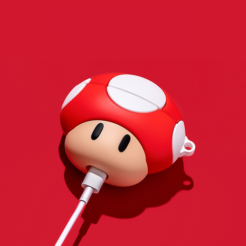 Mushroom AirPods Kılıfı