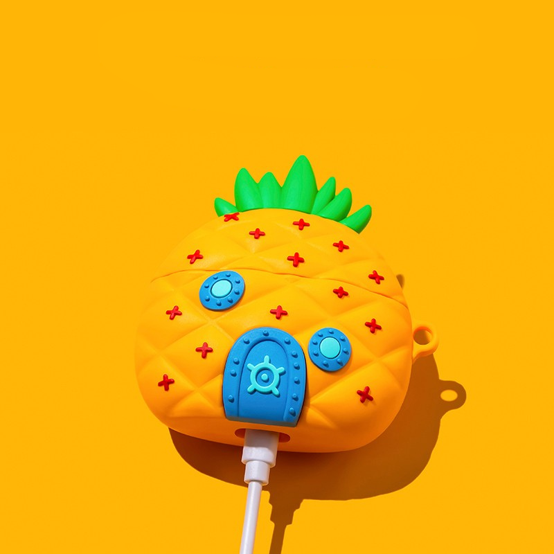 Pineapple House AirPods Kılıfı