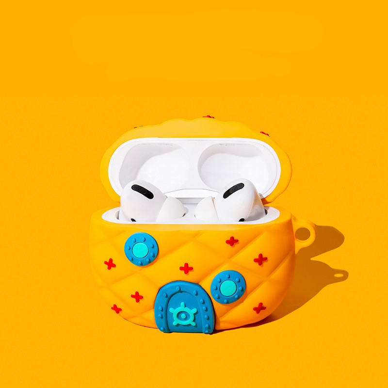 Pineapple House AirPods Kılıfı