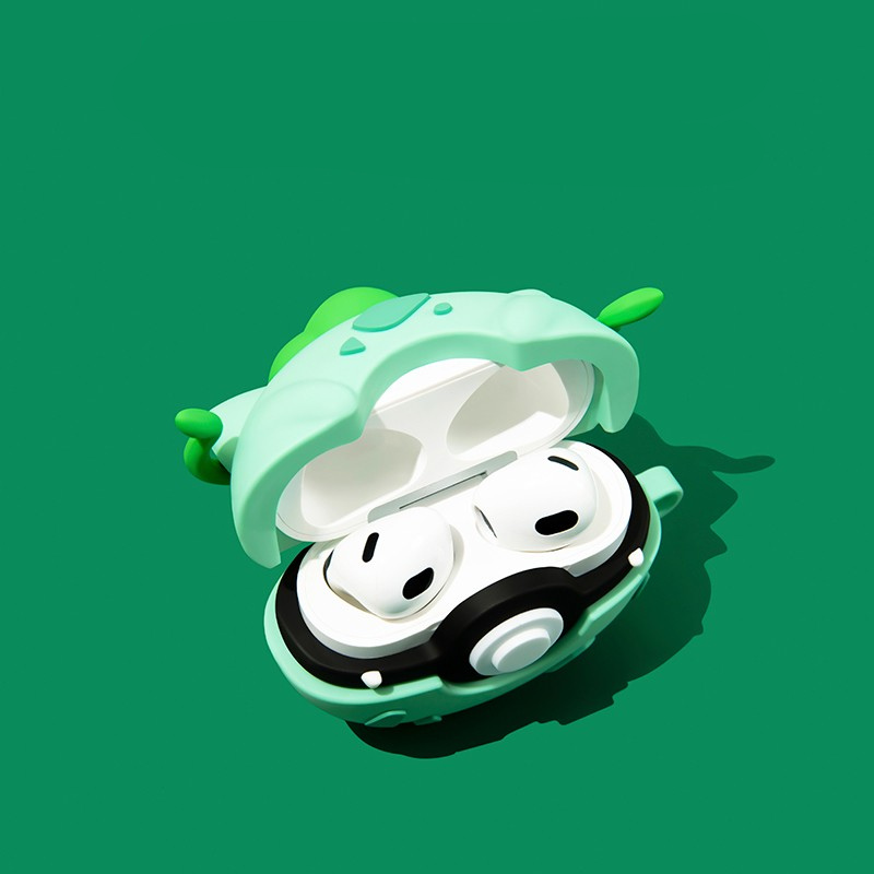 Bulbasaur Ball AirPods Kılıfı