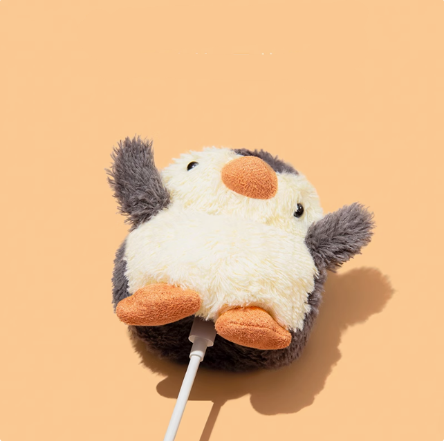 Penguin AirPods Kılıfı