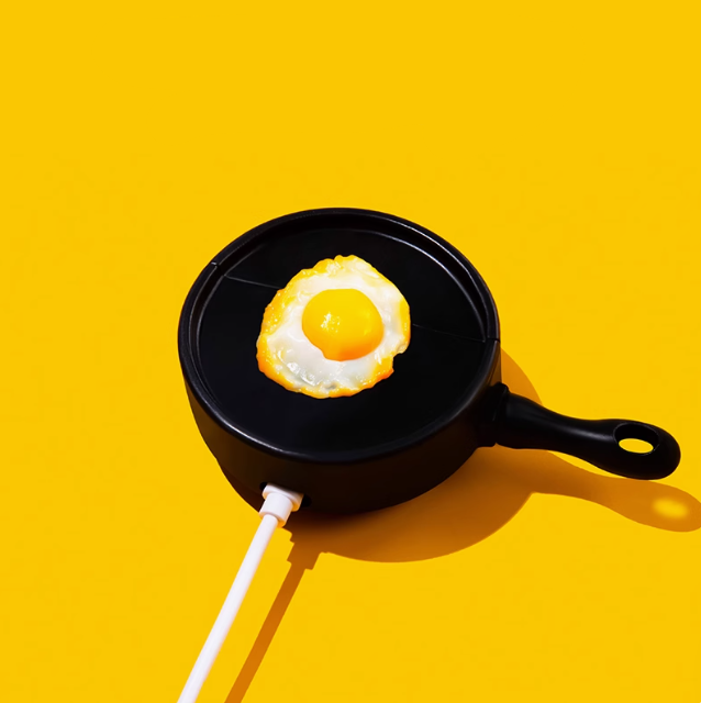 Tavada Yumurta AirPods Kılıfı