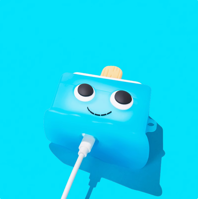 Popsicle AirPods Kılıfı