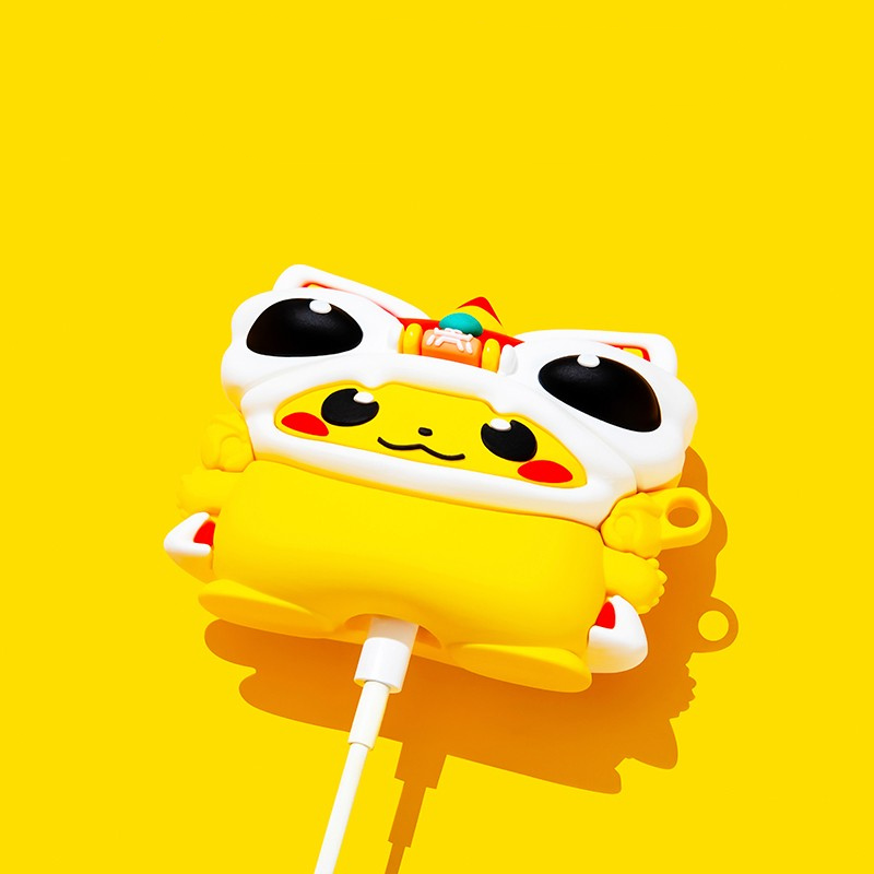 Dragon Pikachu AirPods Kılıfı