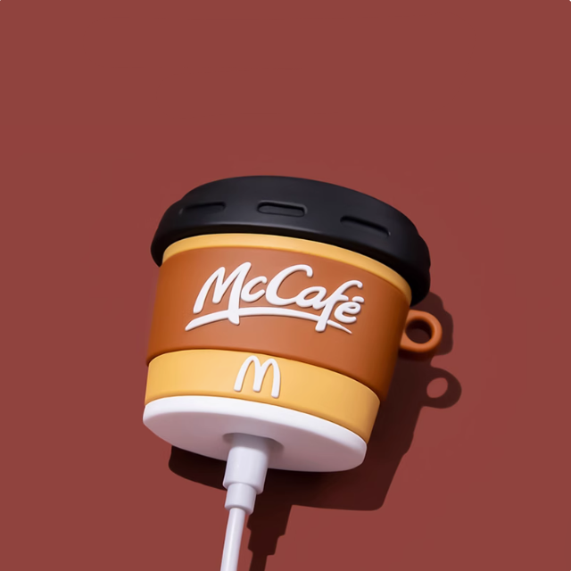 Mc Cafe Airpods AirPods Kılıfı