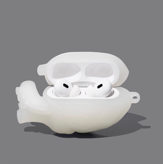 Kalp AirPods Kılıfı
