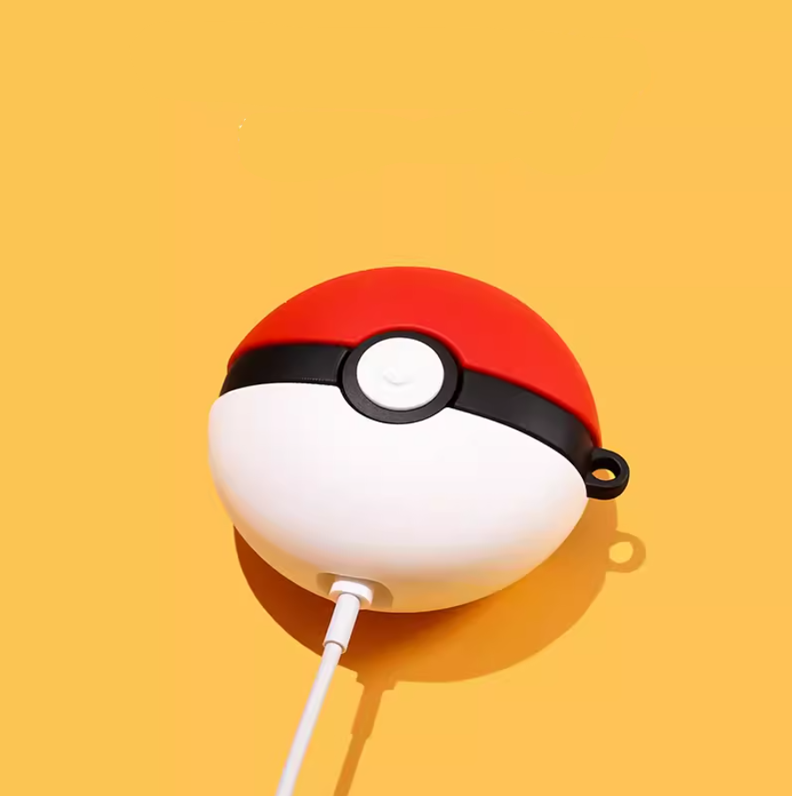 Pokeball AirPods Kılıfı