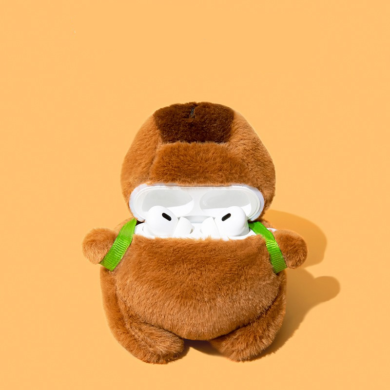 Capybara AirPods Kılıfı