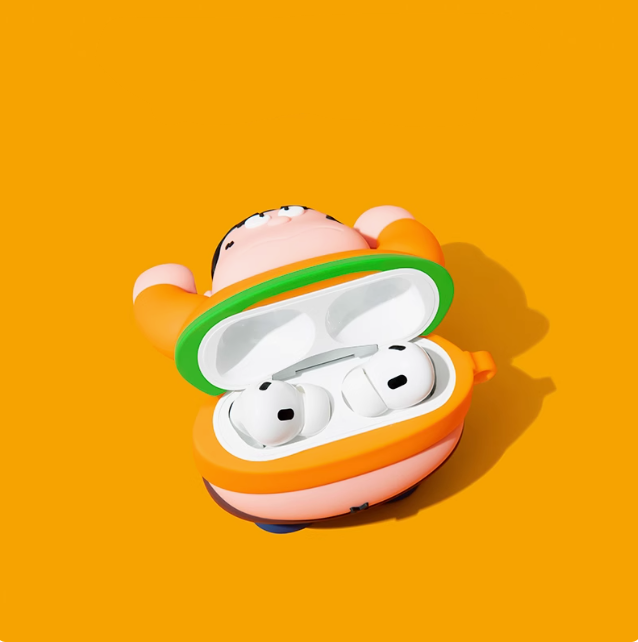 Gürbüz AirPods Kılıfı